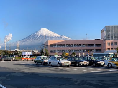 Shin-Fuji Station