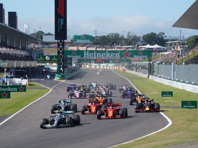 Suzuka Circuit
