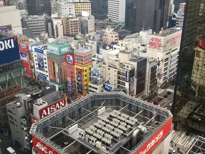 秋葉原電気街