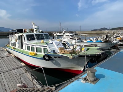 江樋戸漁港